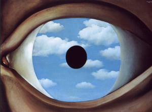 magritte eye